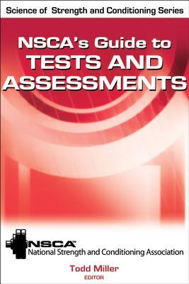 NSCA's Guide to Tests and Assessments