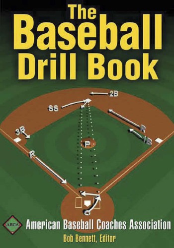 The baseball drill book