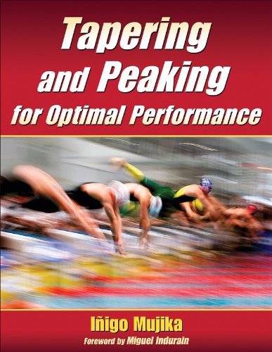 Tapering and peaking for optimal performance