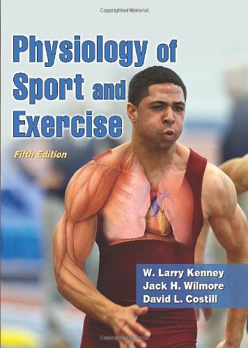 Physiology of Sport and Exercise [with Web Study Guide]