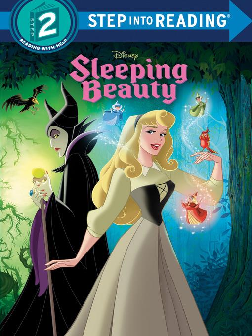 Sleeping Beauty Step into Reading