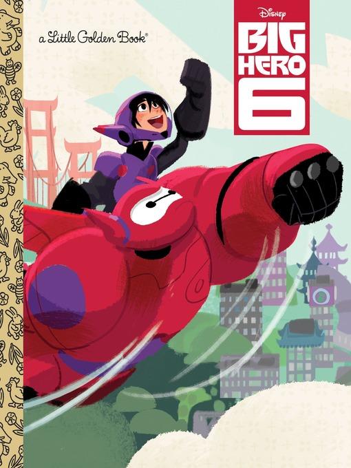 Big Hero 6 (Disney Big Hero 6)