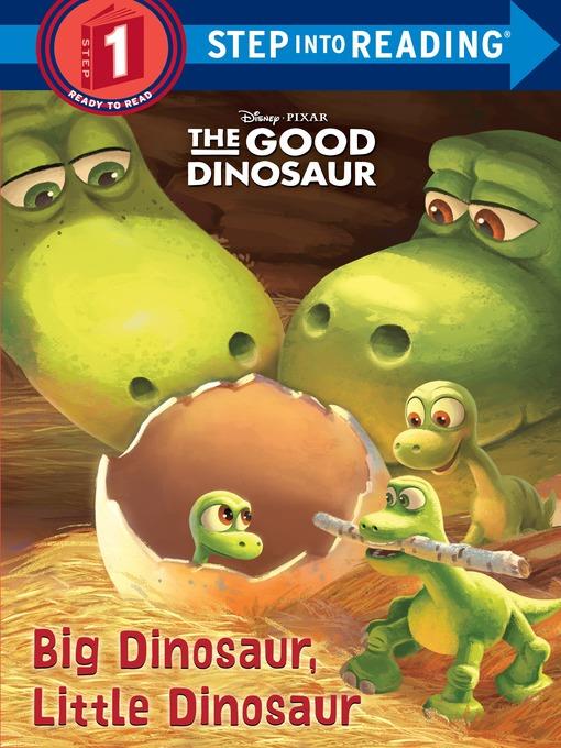 Big Dinosaur, Little Dinosaur