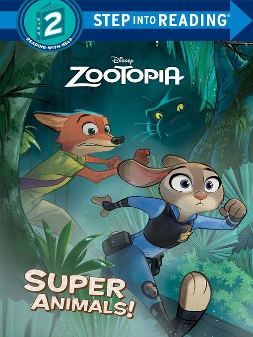 Super Animals!