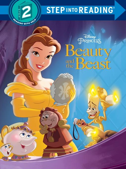 Beauty and the Beast Deluxe Step into Reading