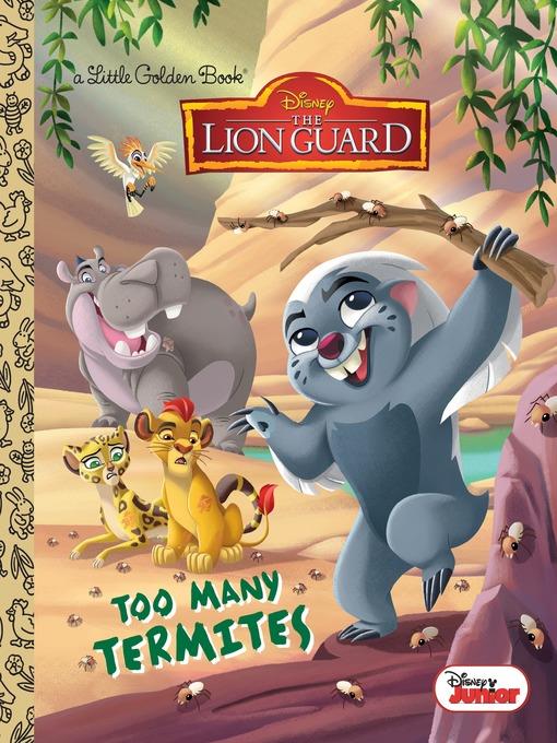 Too Many Termites (Disney Junior