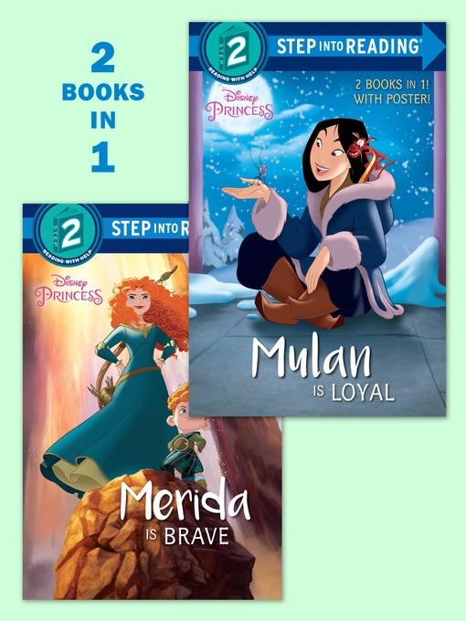 Mulan Is Loyal/Merida Is Brave