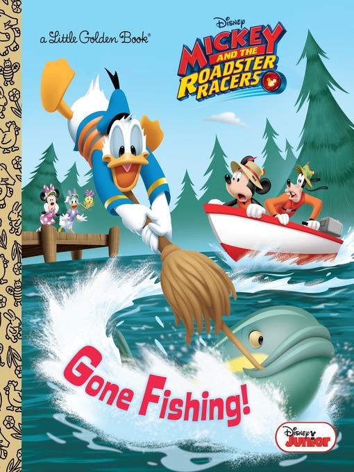 Gone Fishing! (Disney Junior