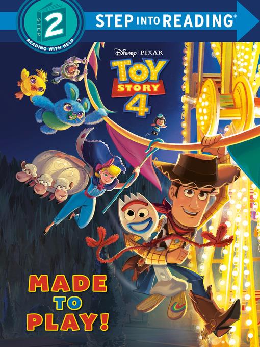 Made to Play! (Disney/Pixar Toy Story 4)