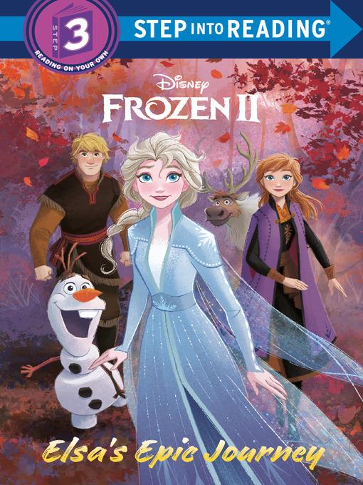 Elsa's Epic Journey (Disney Frozen 2)