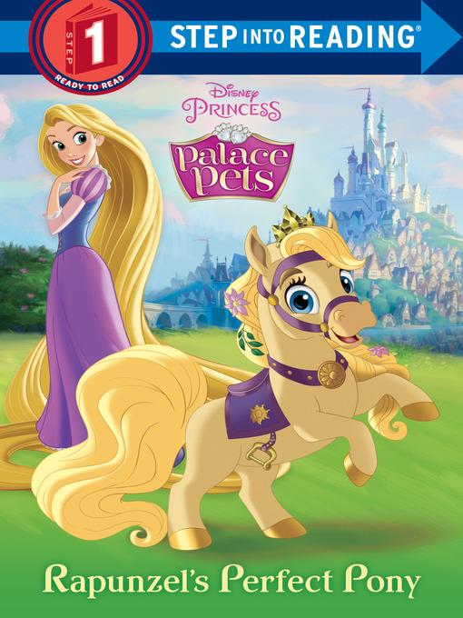 Rapunzel's Perfect Pony (Disney Princess