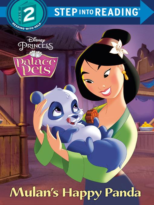 Mulan's Happy Panda (Disney Princess