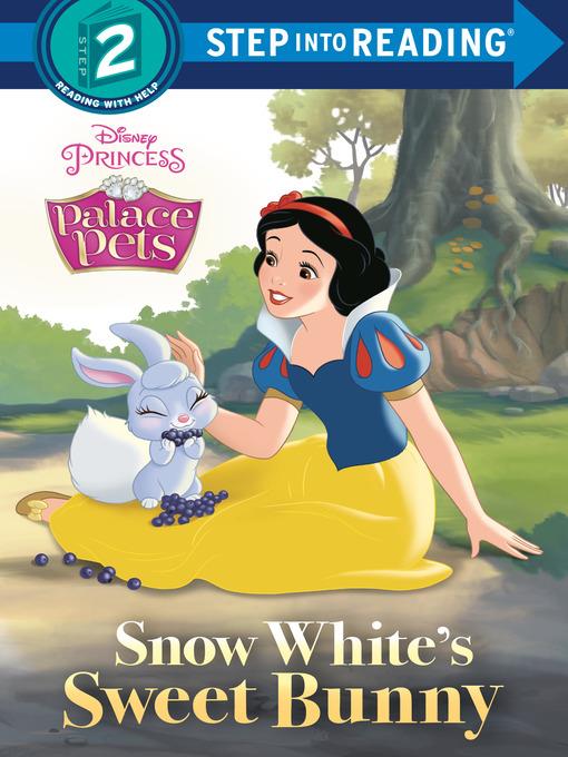 Snow White's Sweet Bunny (Disney Princess