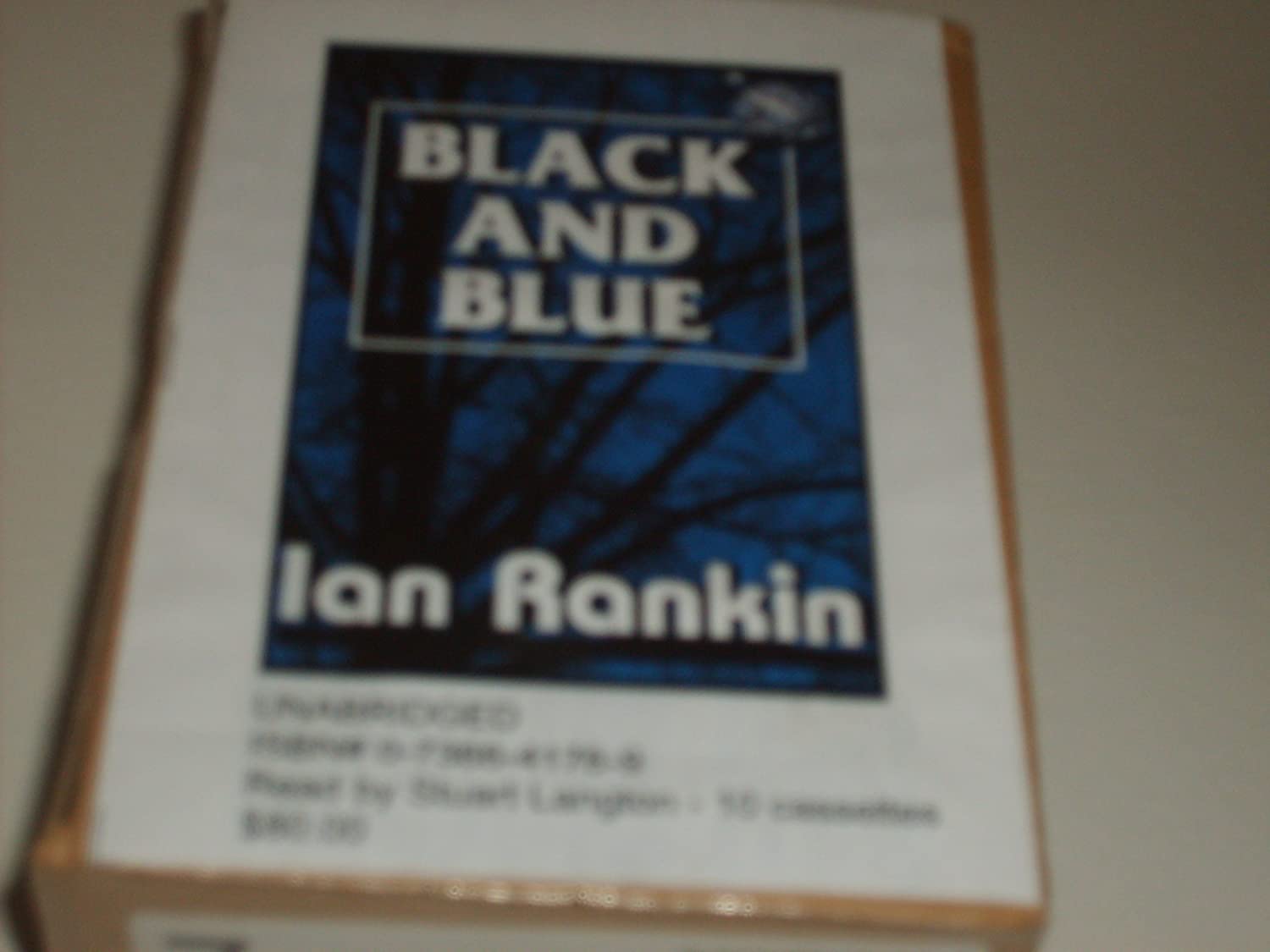 Black and Blue