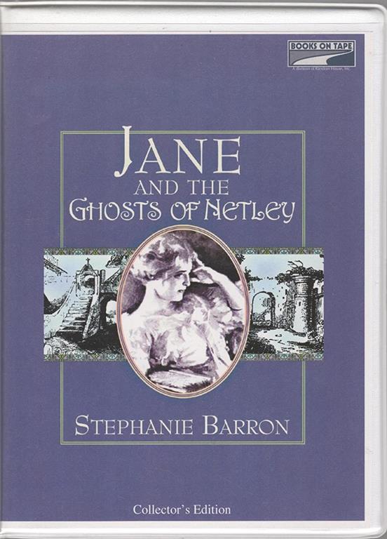 Jane and The Ghosts of Netley