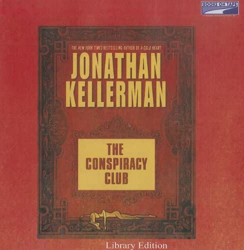 The Conspiracy Club Unabridged Audio CD