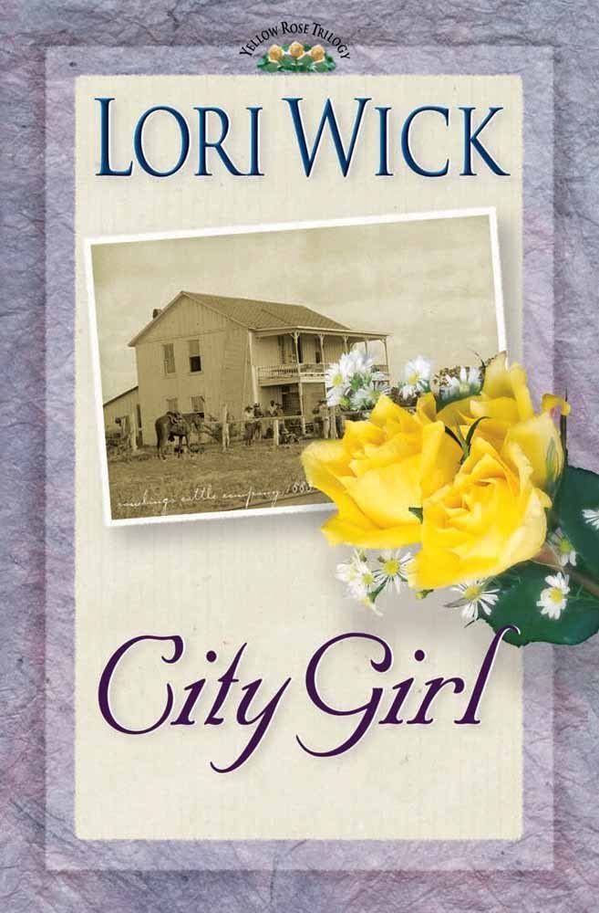 City Girl (A Yellow Rose Trilogy #3)