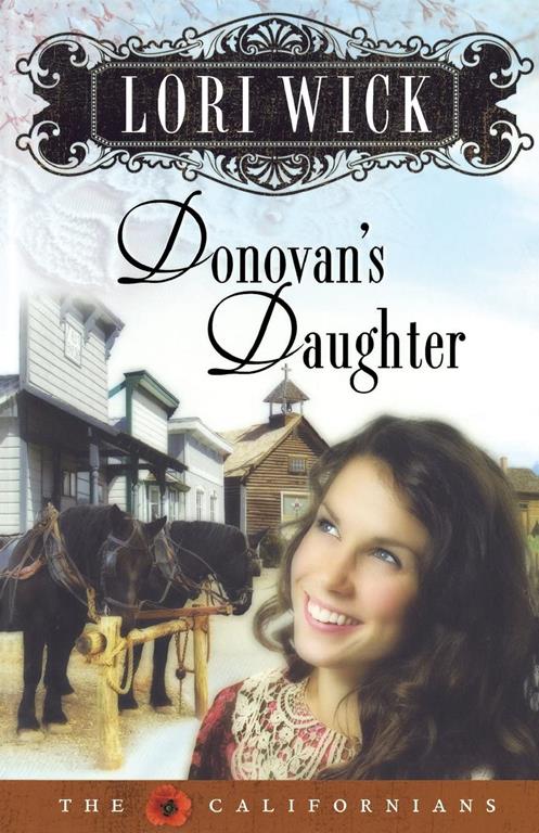 Donovan's Daughter