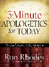 5-Minute Apologetics for Today