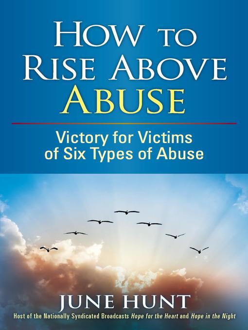 How to Rise Above Abuse