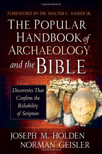 The Popular Handbook of Archaeology and the Bible