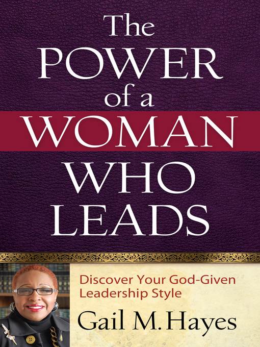 The Power of a Woman Who Leads
