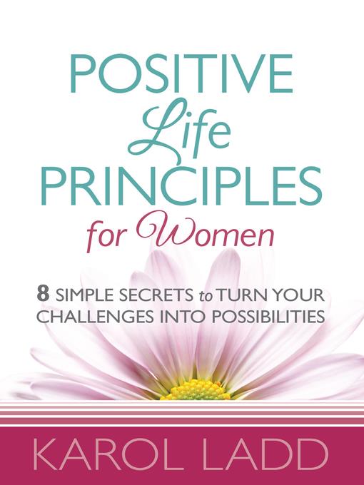 Positive Life Principles for Women