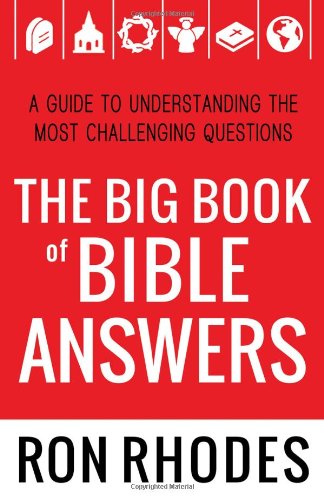 The Big Book of Bible Answers