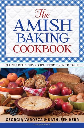 The Amish Baking Cookbook