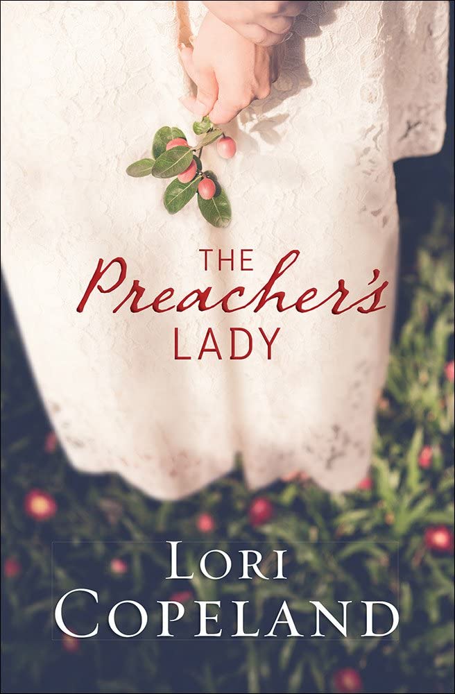 The Preacher's Lady (Sugar Maple Hearts)