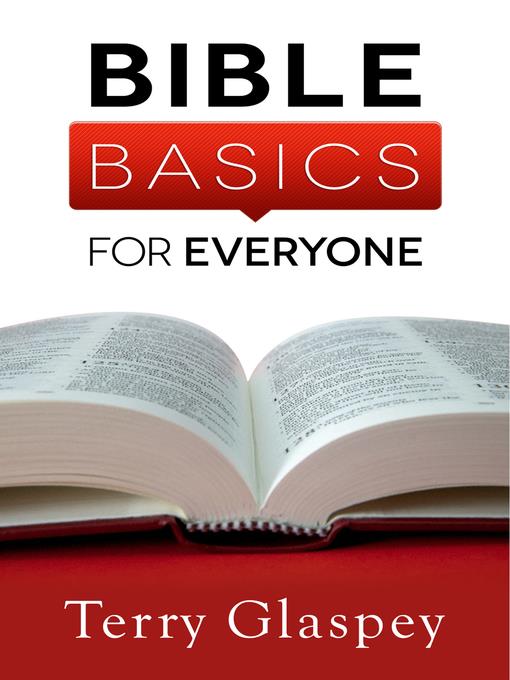 Bible Basics for Everyone