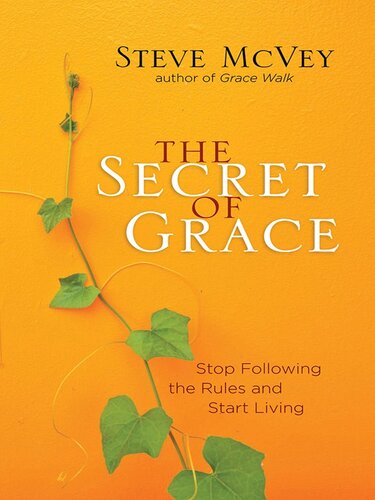 The Secret of Grace