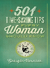 501 Time-Saving Tips Every Woman Should Know