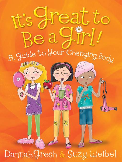 It's Great to Be a Girl!