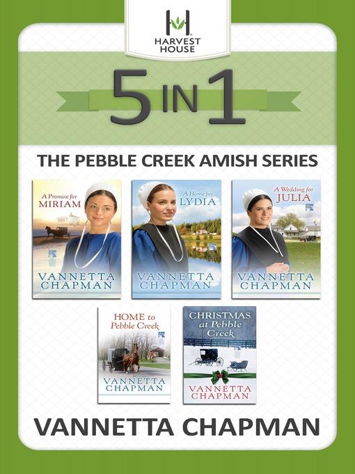 The Pebble Creek Amish Series