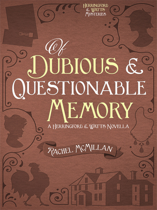 Of Dubious and Questionable Memory