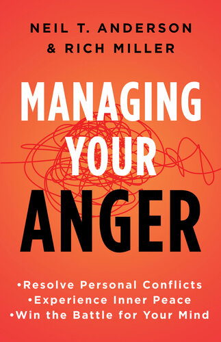 Managing Your Anger