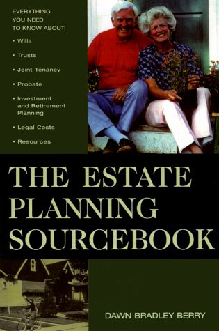 The Estate Planning Sourcebook