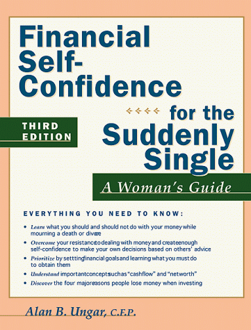 Financial Self-Confidence for the Suddenly Single