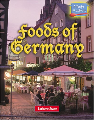 Foods of Germany