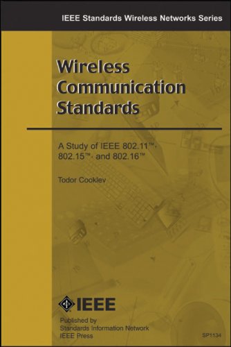 Wireless Communication Standards