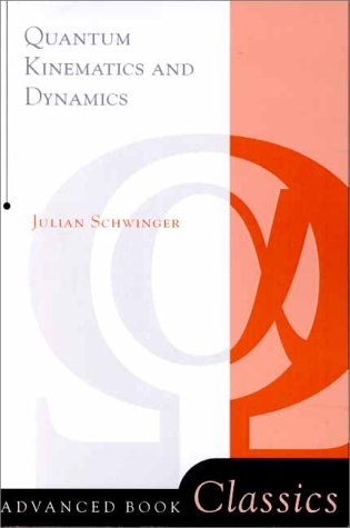 Quantum Kinematics and Dynamics