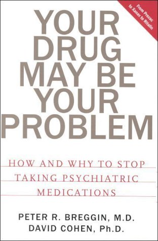 Your Drug May Be Your Problem