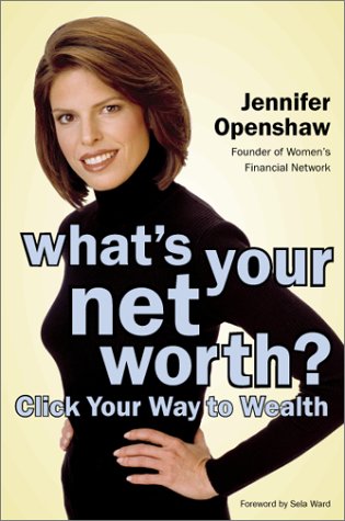 What's Your Net Worth?