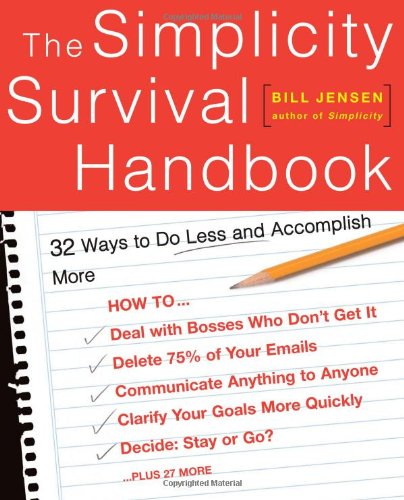 The Simplicity Survival Handbook