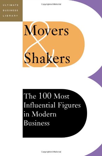 Movers &amp; Shakers