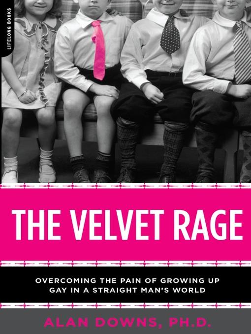 The Velvet Rage