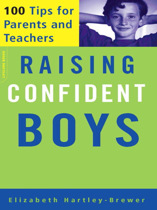 Raising Confident Boys