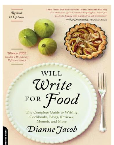 Will Write for Food