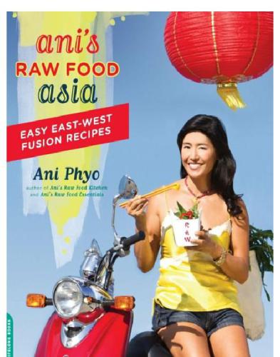 Ani's Raw Food Asia
